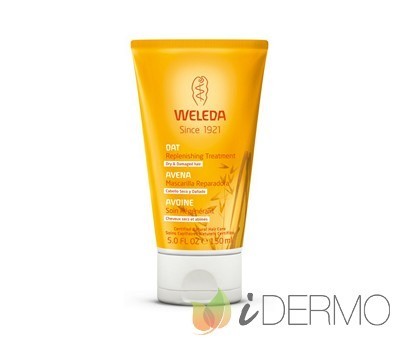 MASCARILLA REPARADORA CON AVENA